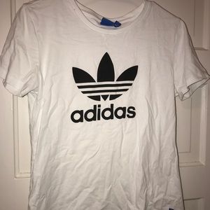 Adidas Logo Tee